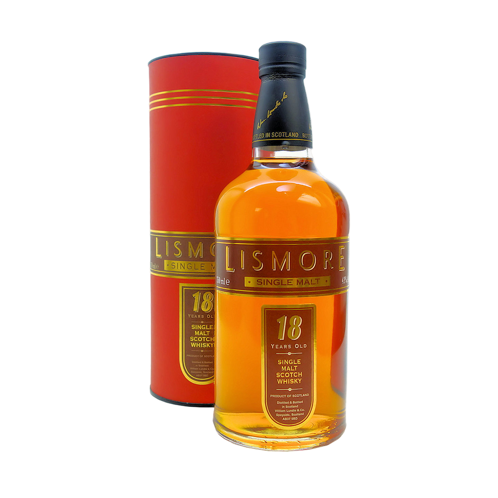 Lismore 18 Year Old