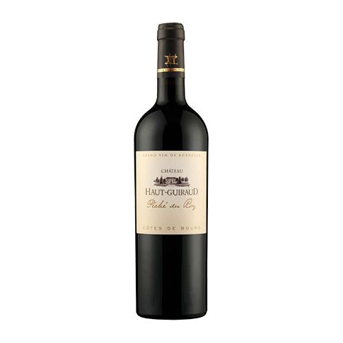 Chateau Haut-Guiraud Peche du Roy 2019