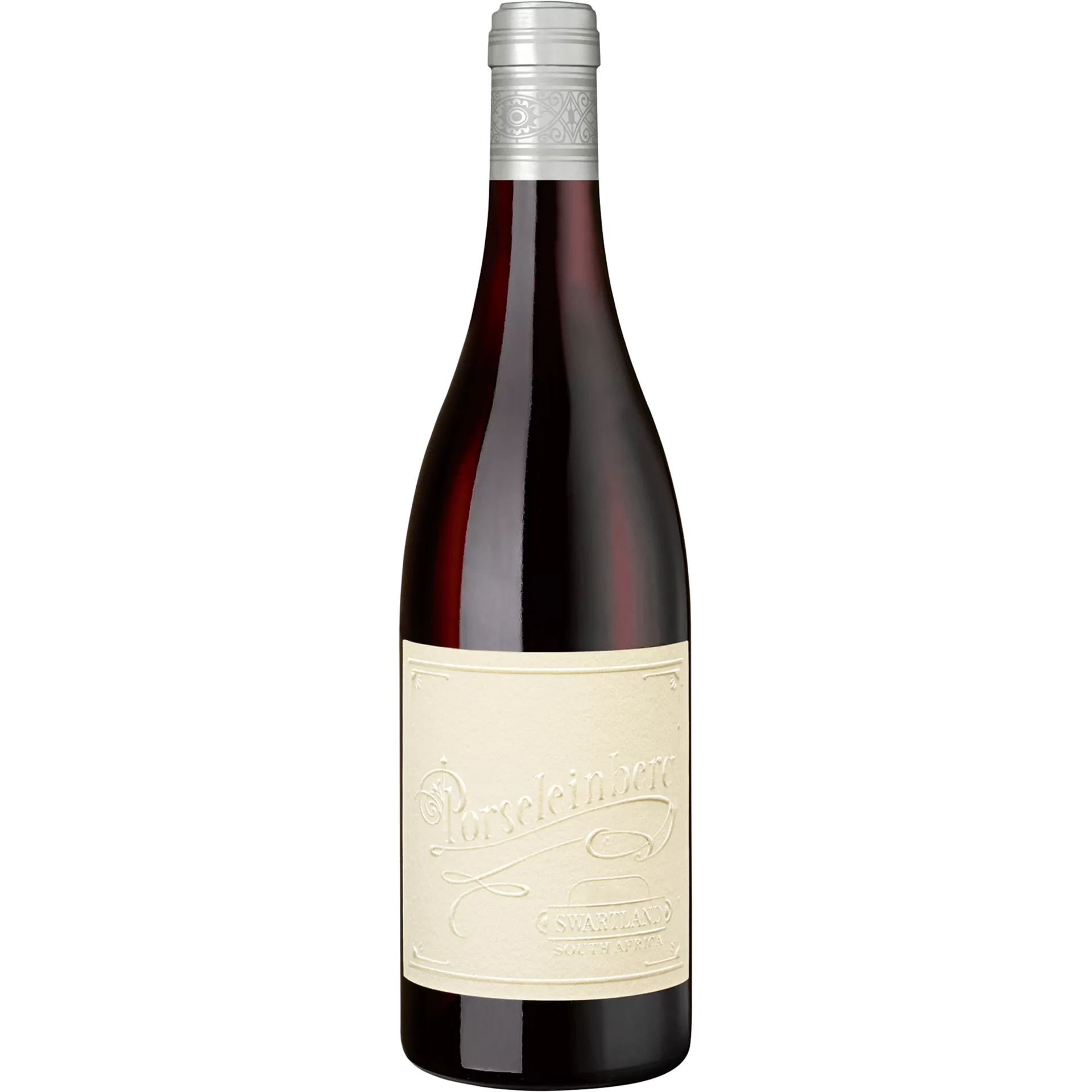 Porseleinberg Syrah 2017