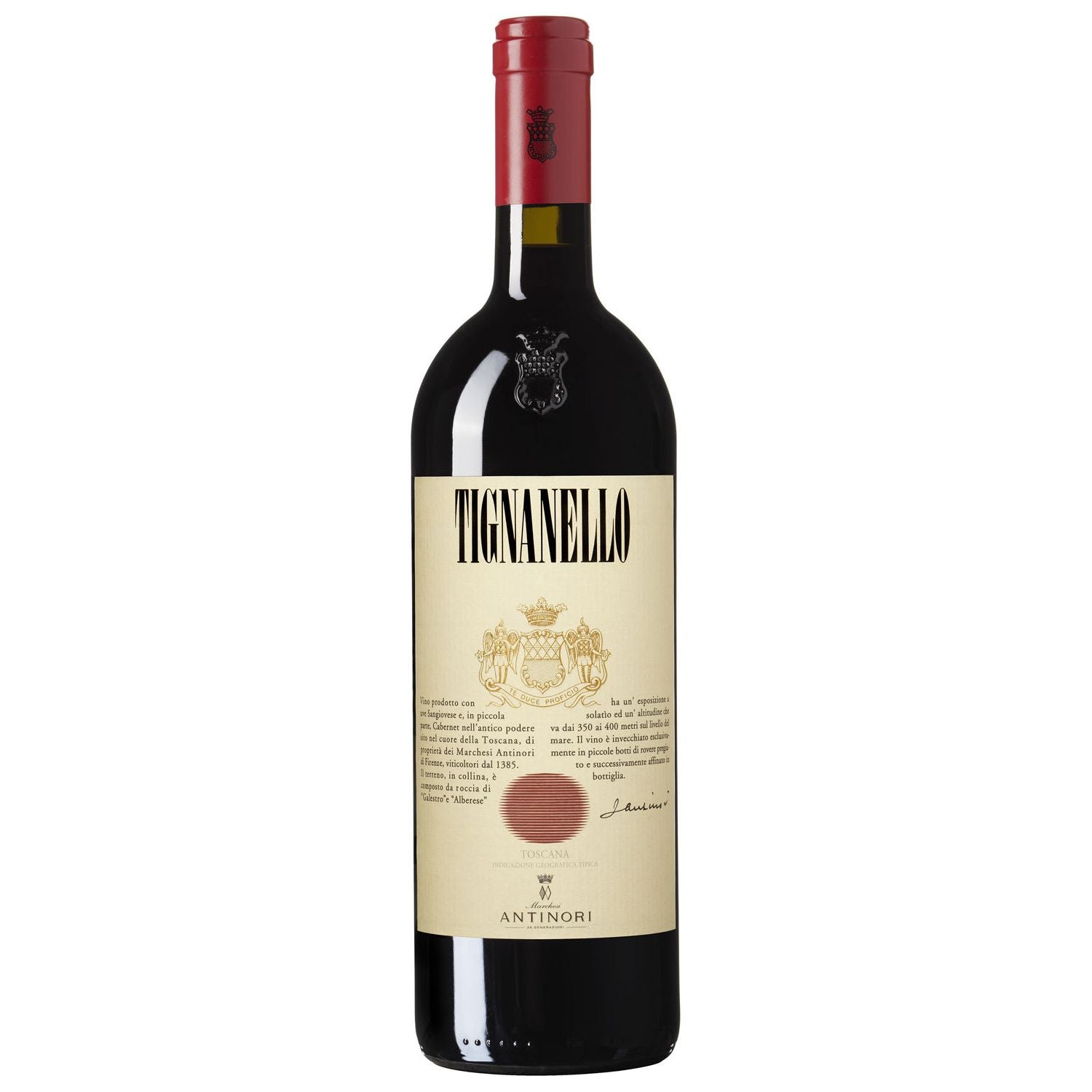 Marchesi Antinori Tignanello 2013 | Wine.com