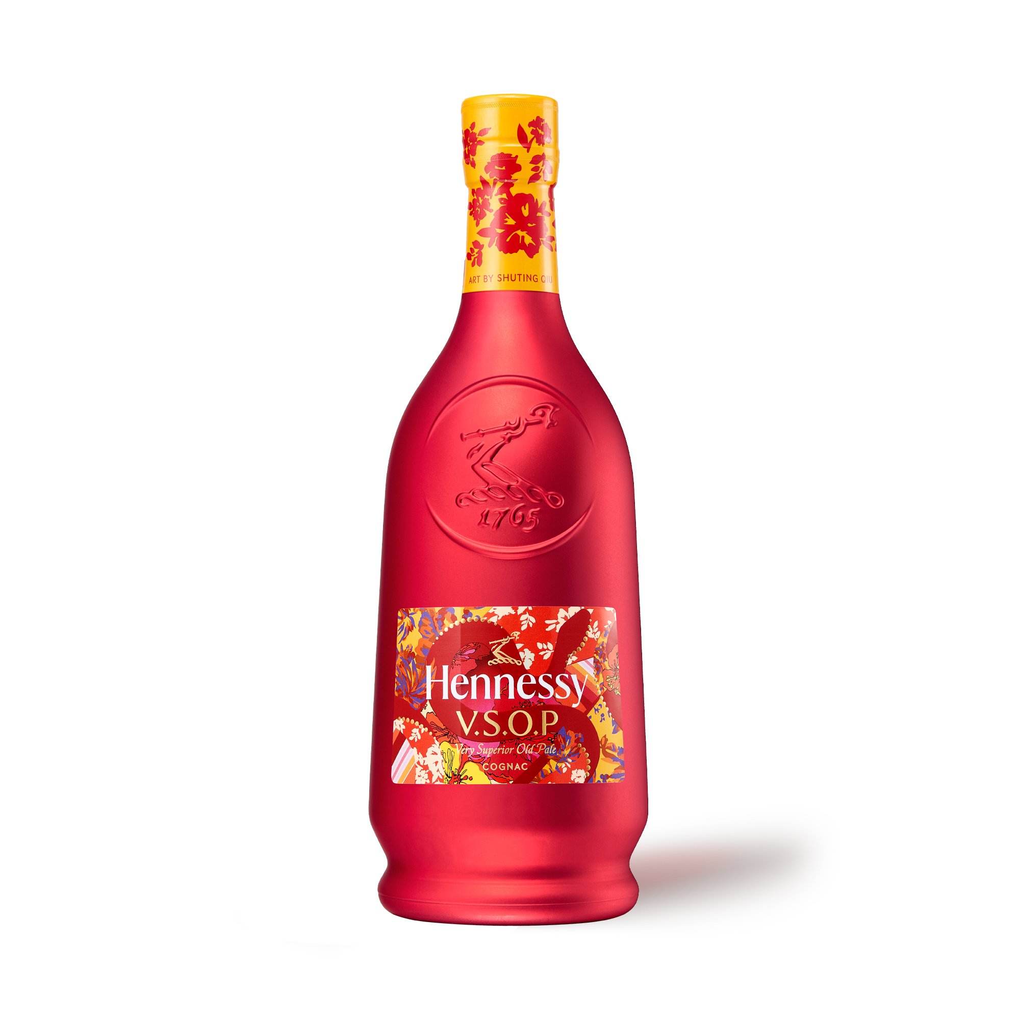 Hennessy VSOP x Shuting Qiu Year of The Snake LNY 2025 Edition
