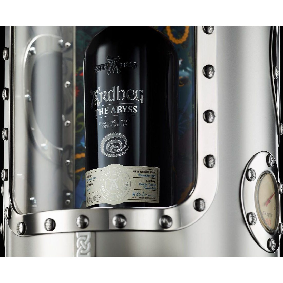 Ardbeg The Abyss 48.4% ABV 700ml