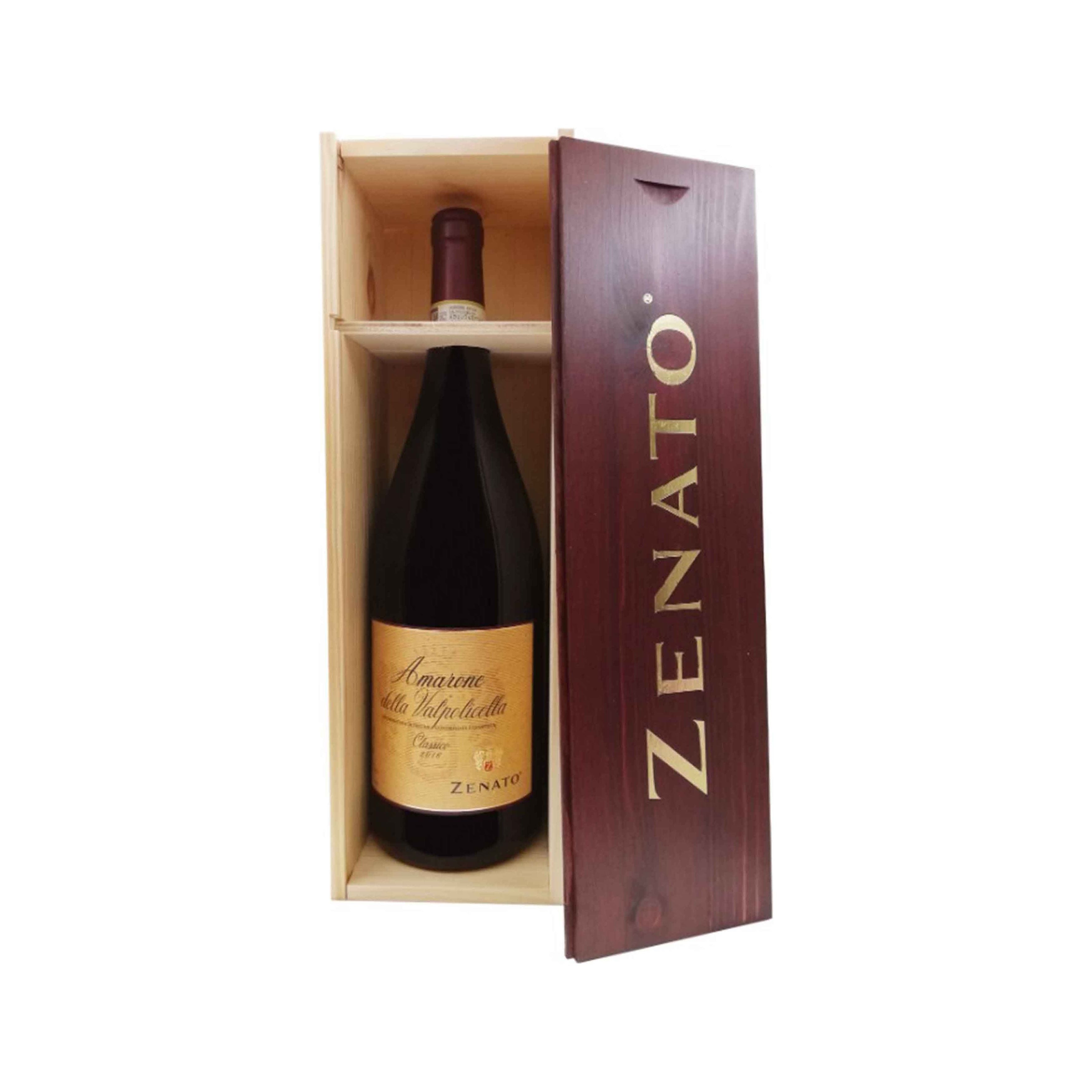 Zenato Amarone Classico 2018 5L Jeroboam