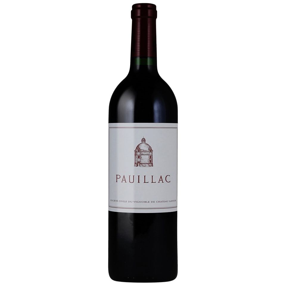 Chateau Latour Le Pauillac de Latour 2019