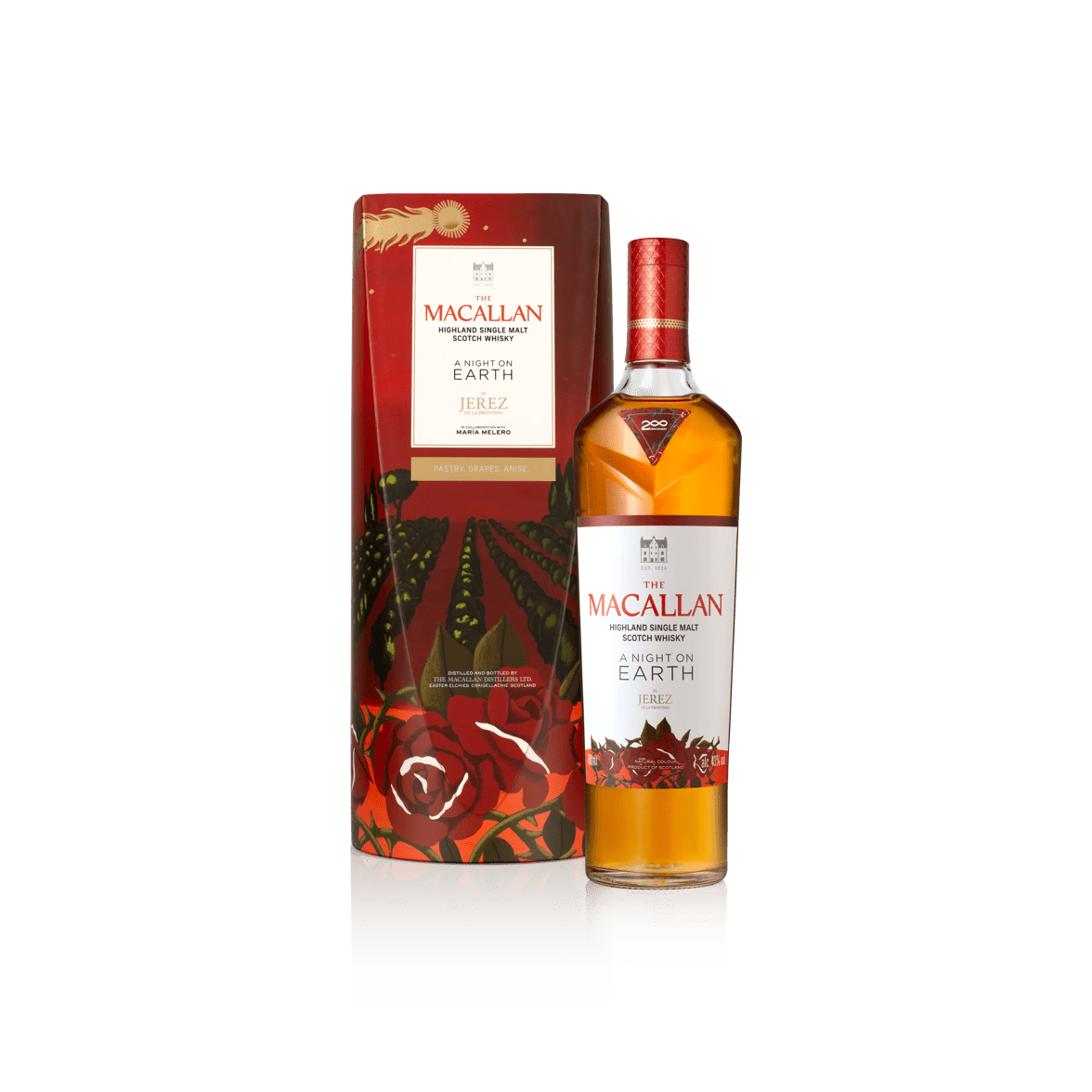 The Macallan A Night On Earth in Jerez de la Frontera