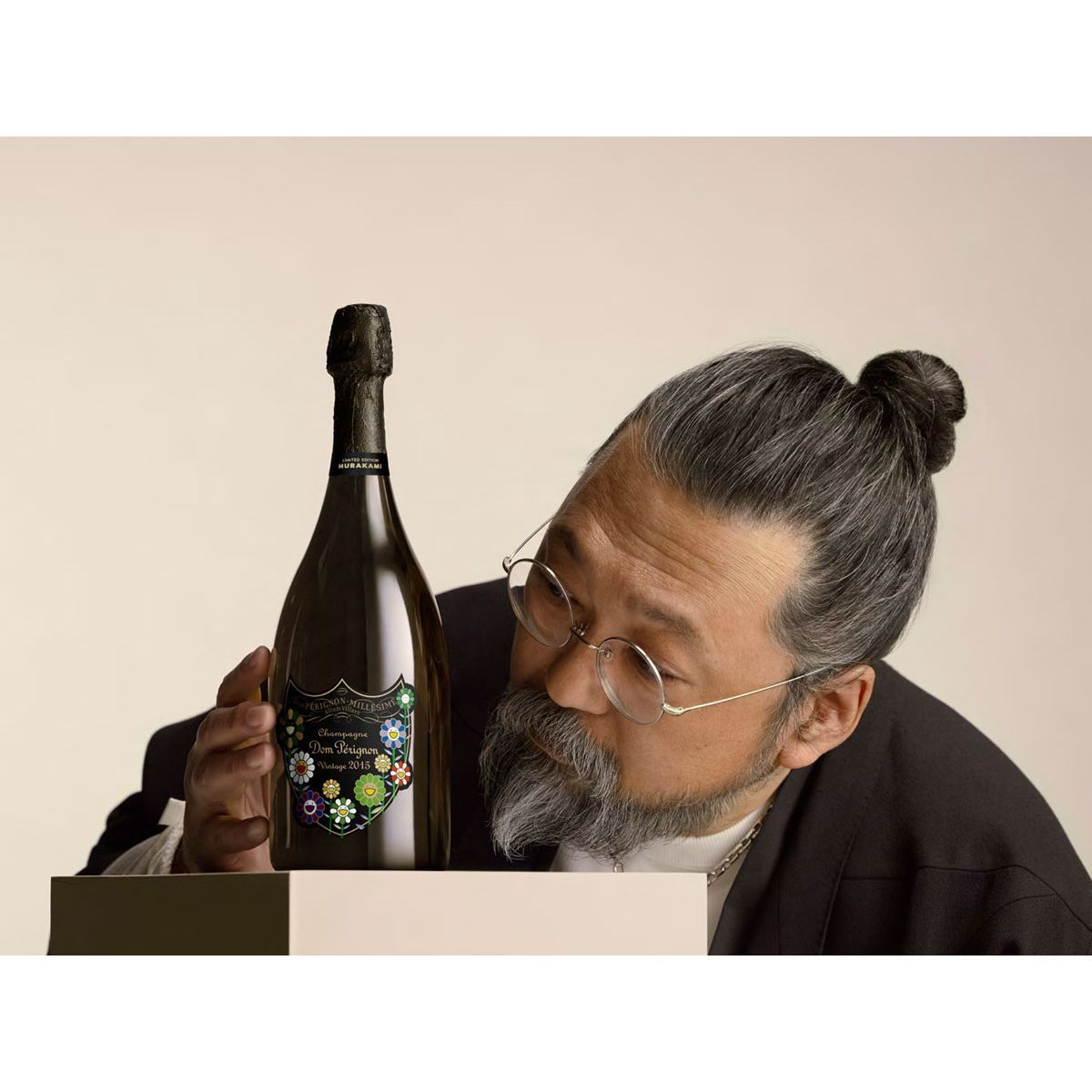Dom Perignon x Takashi Murakami Special Edition 2015