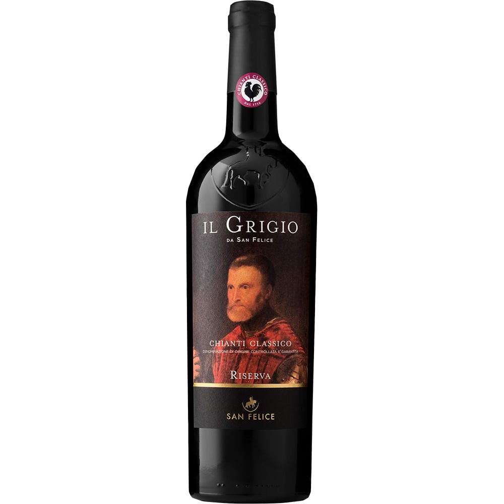 San Felice Chianti Classico Riserva Il Grigio 2010 750ml