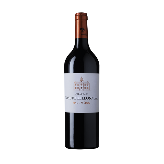 Chateau Braude Fellonneau 2020