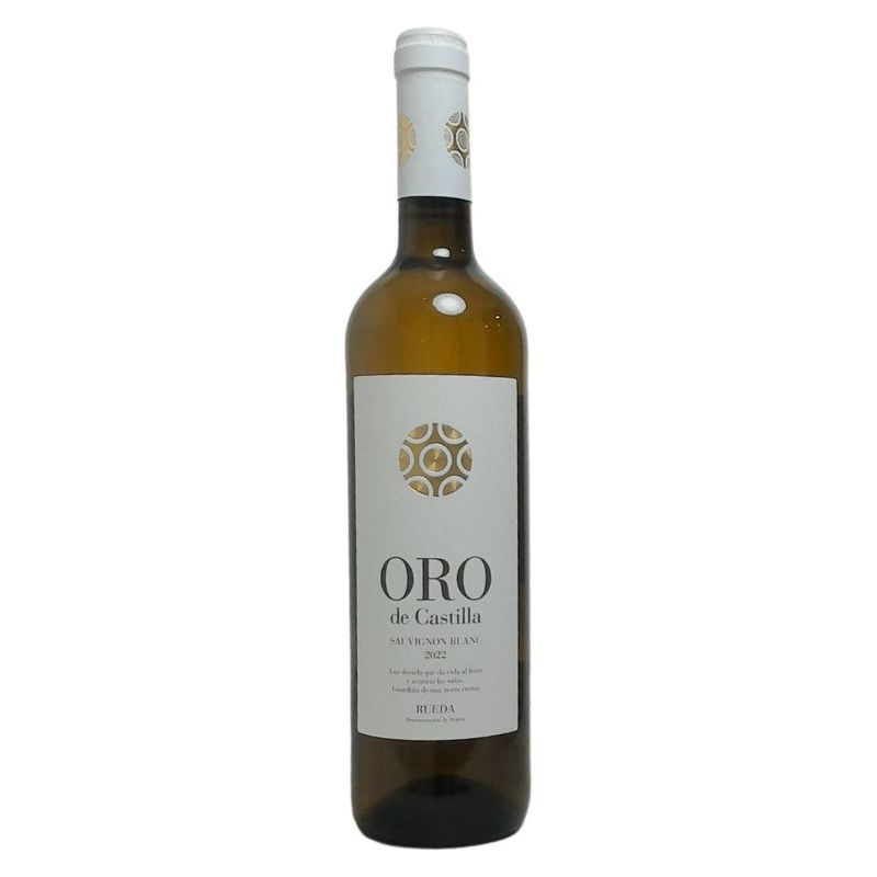 Oro De Castilla Sauvignon Blanc 2022 750ml