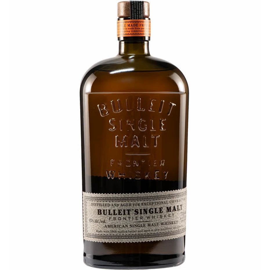 Bulleit Single Malt Frontier Whiskey