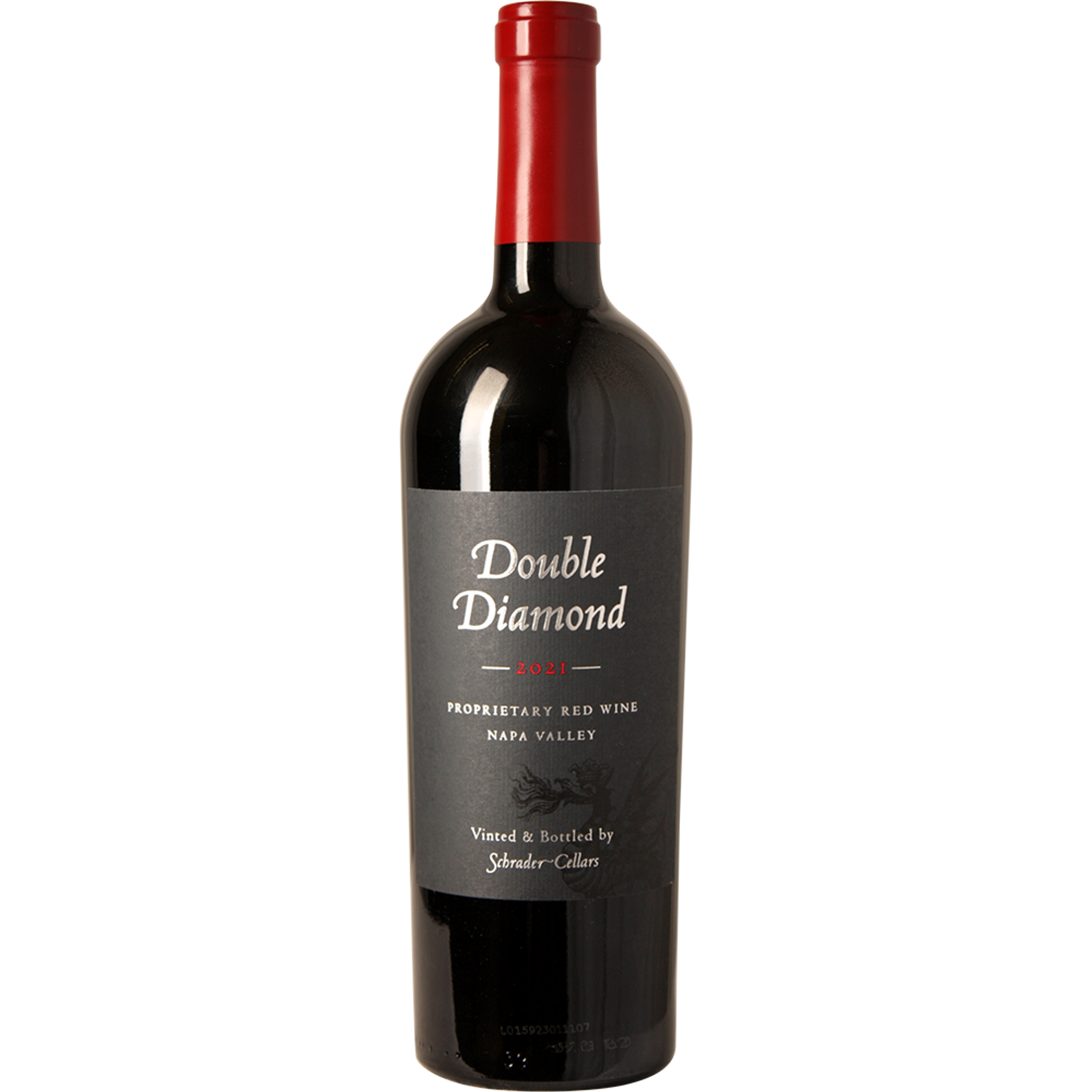 Double Diamond Proprietary Red 2021