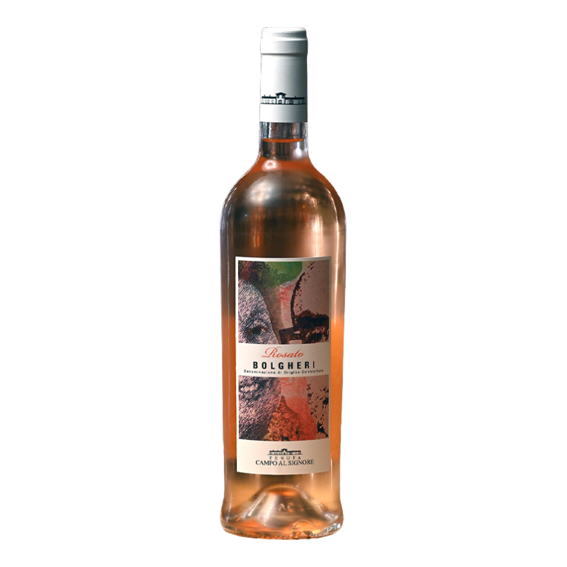 Campo al Signore Rosato Bolgheri 750ml