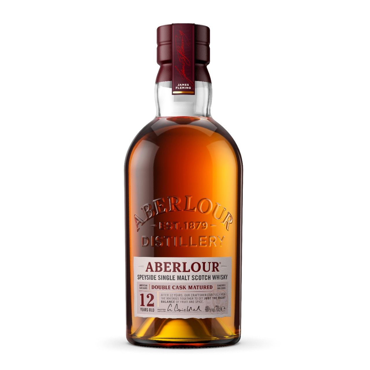 Aberlour 12 Year Old 1L
