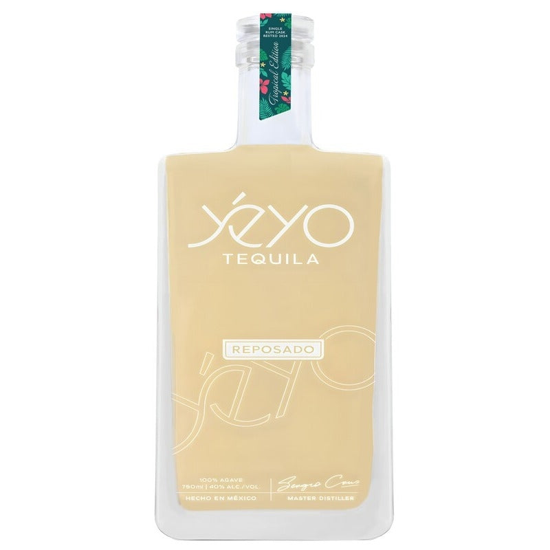 Yeyo Tropical Reposado Tequila