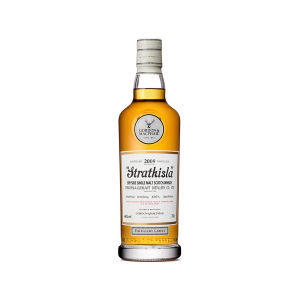 Gordon & MacPhail Distillery Labels Strathisla 2009 46% ABV