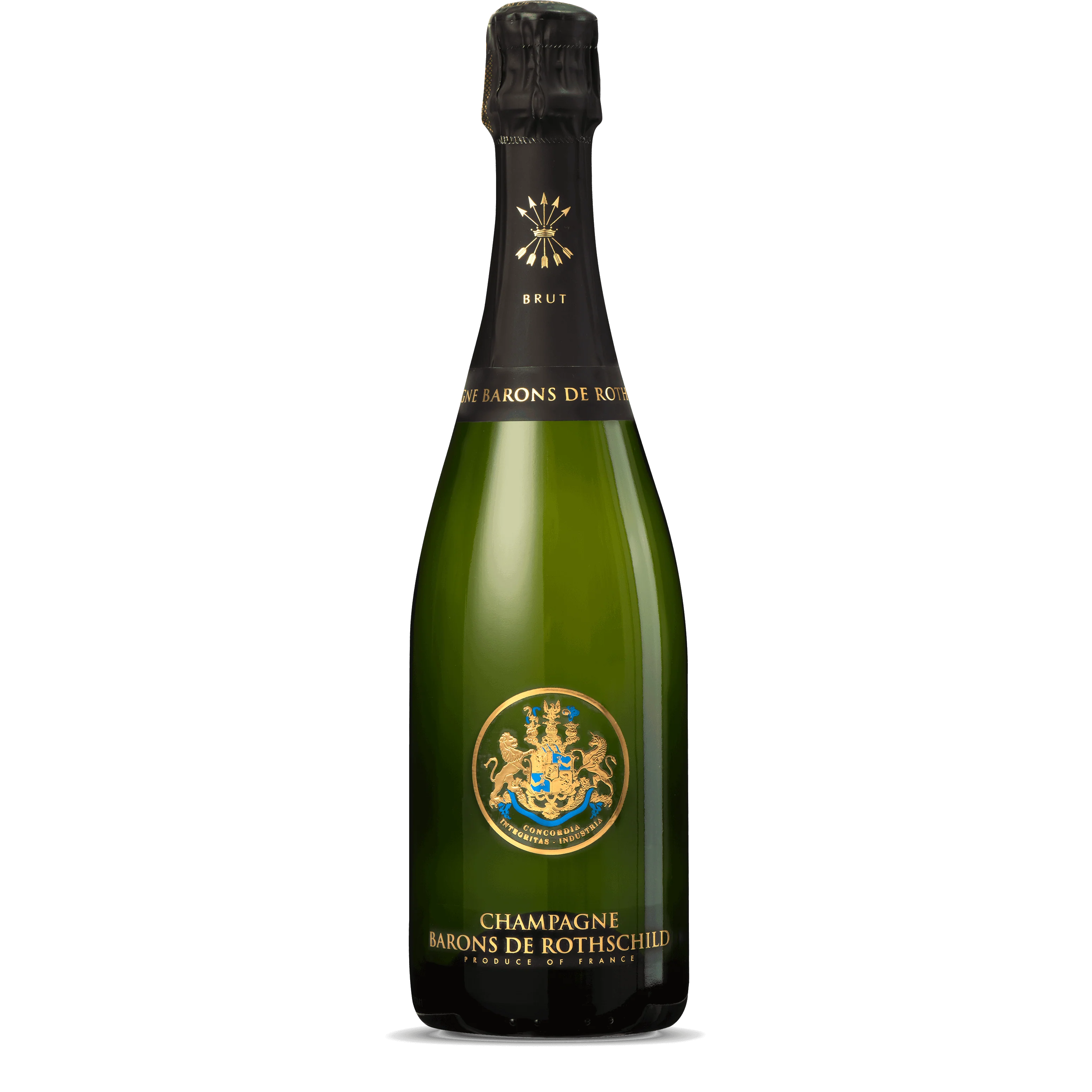 Champagne Barons de Rothschild Brut NV 750ml
