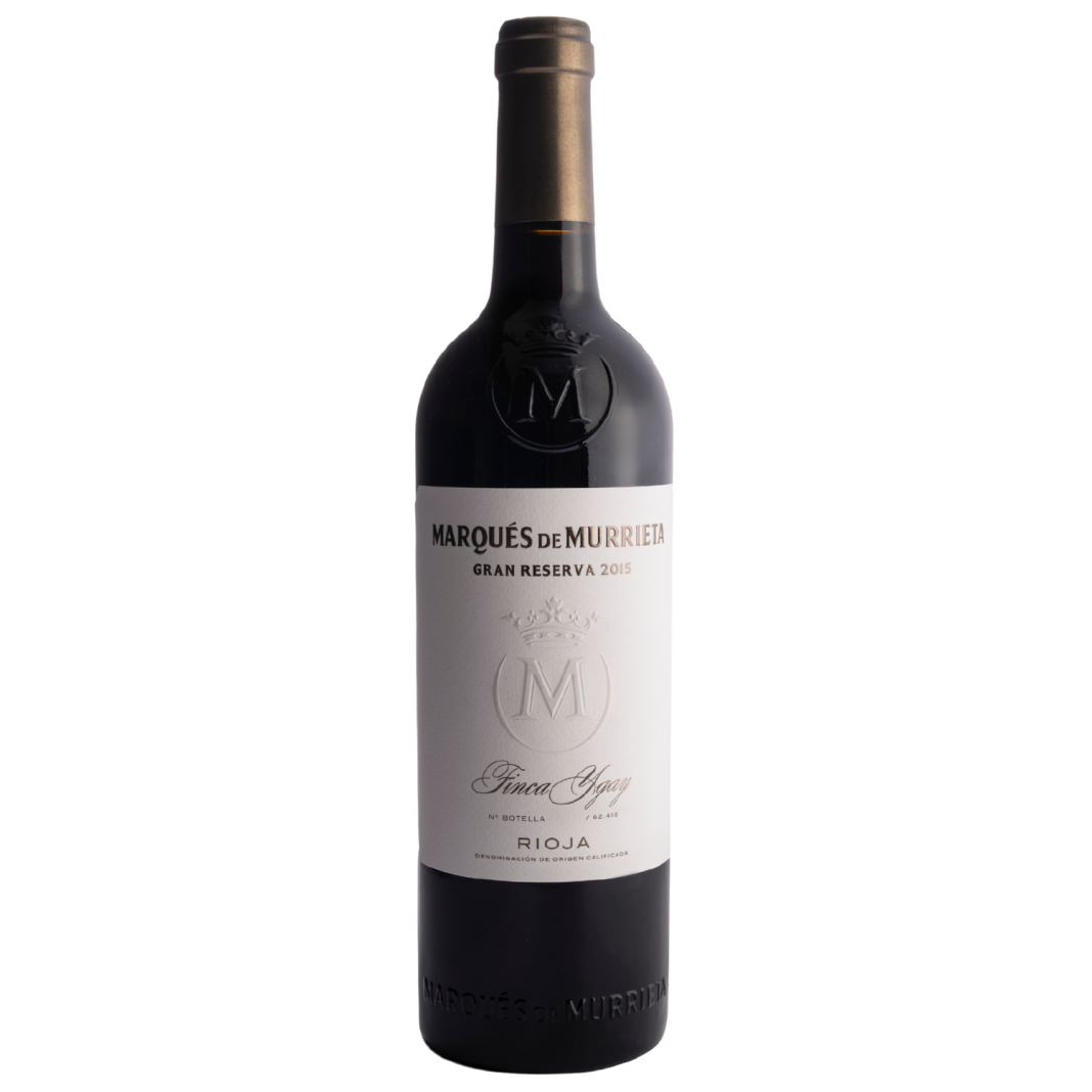 Marque De Murrieta Rioja Gran Reserva 2016 750ml