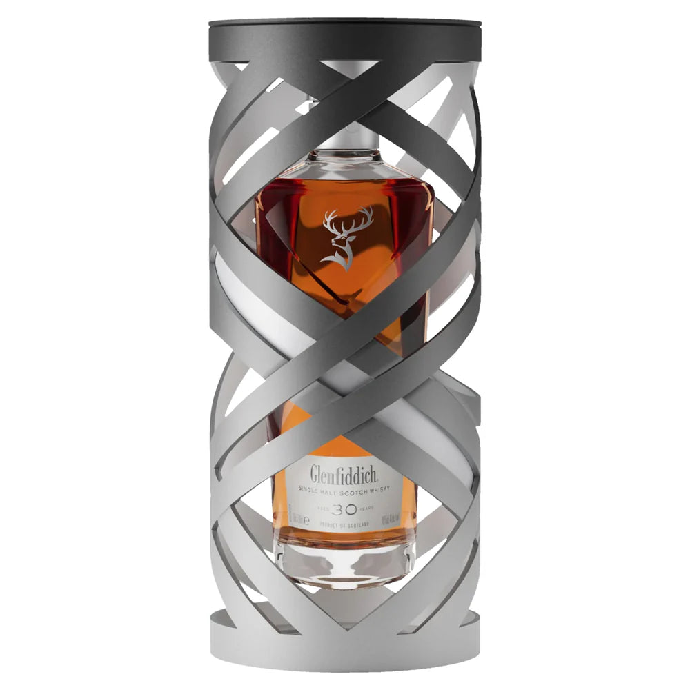 Glenfiddich 30 Year Old Suspended Time