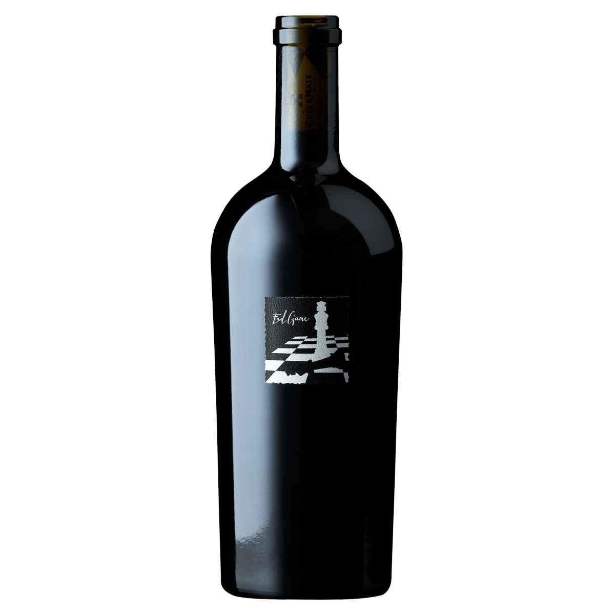 Checkmate End Game Merlot 2020 750ml
