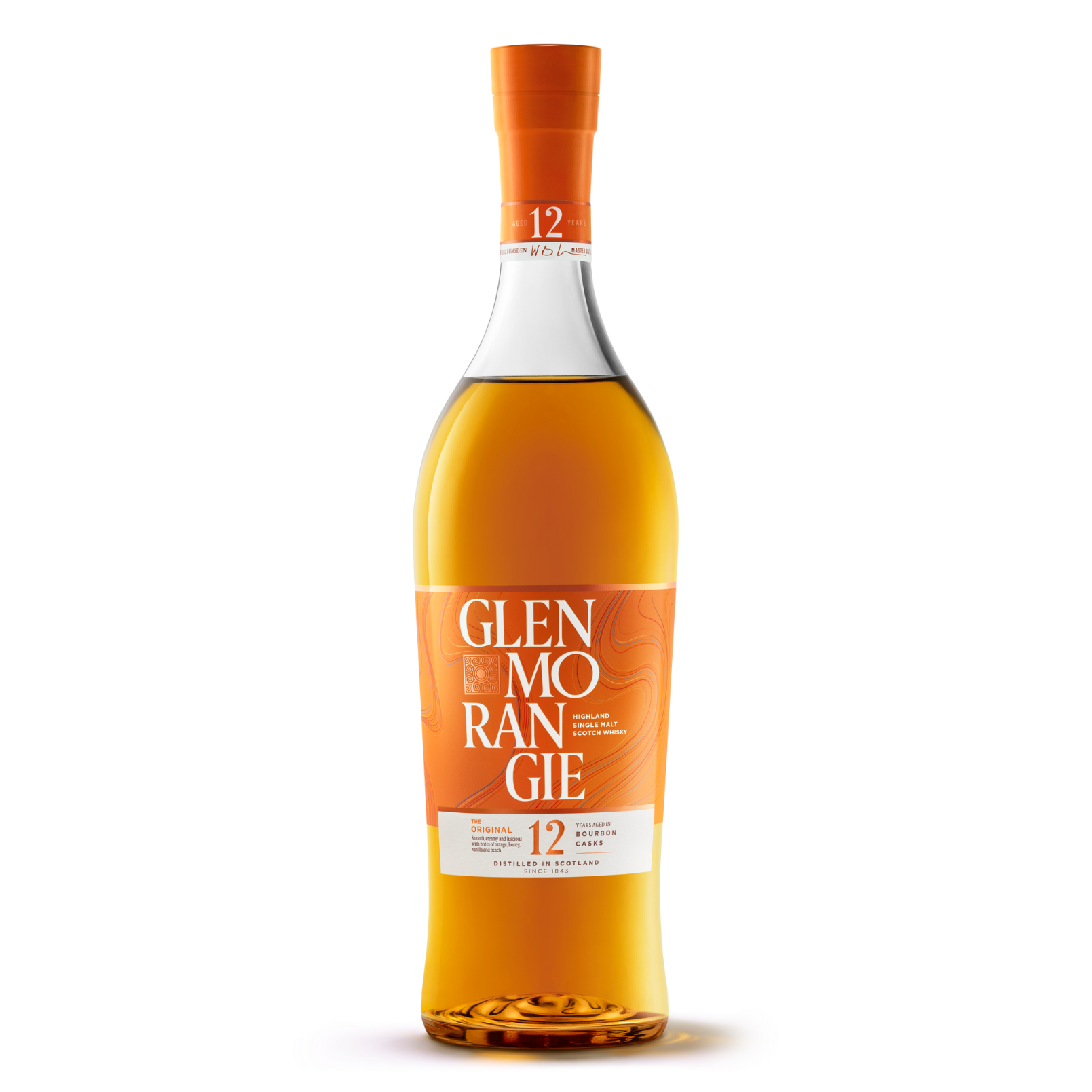Glenmorangie 12 Year Old The Original 1L