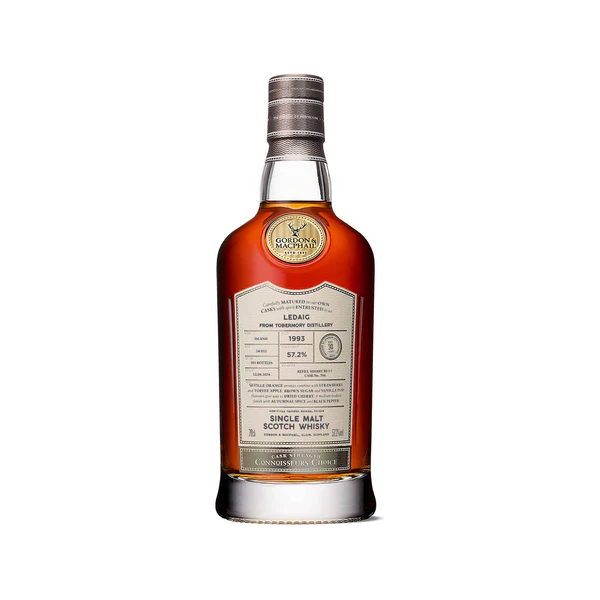 Gordon & MacPhail Connoisseur's Choice Ledaig 1993 30 Year Old 57.2% ABV