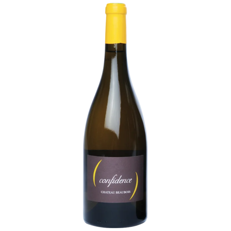 Beaubois Confidence White Wine 2023 750ml