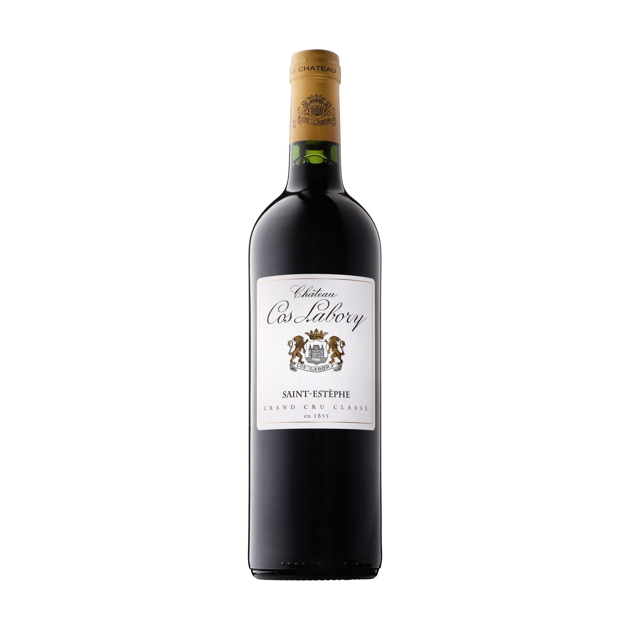 Chateau Cos Labory Saint-Estephe 2014 750ml