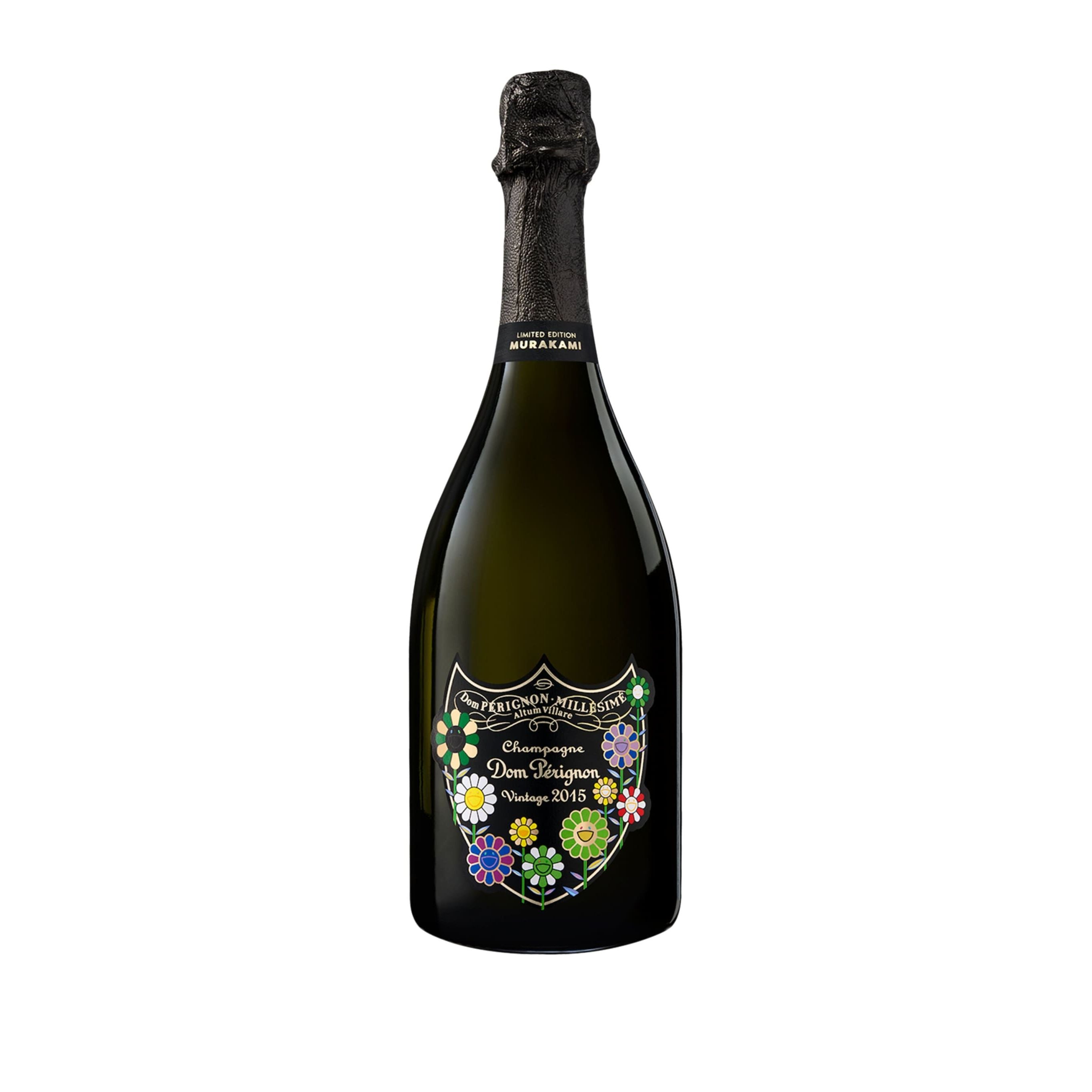 Dom Perignon x Takashi Murakami Special Edition 2015