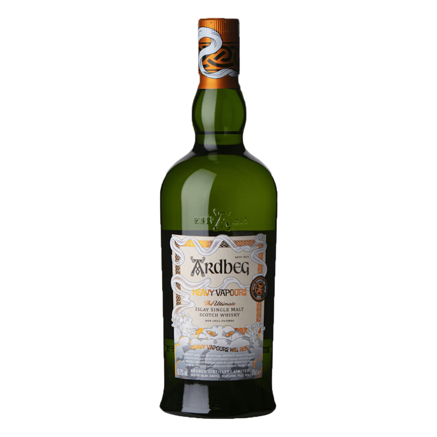 Ardbeg Heavy Vapours Committee Release 50.2% ABV