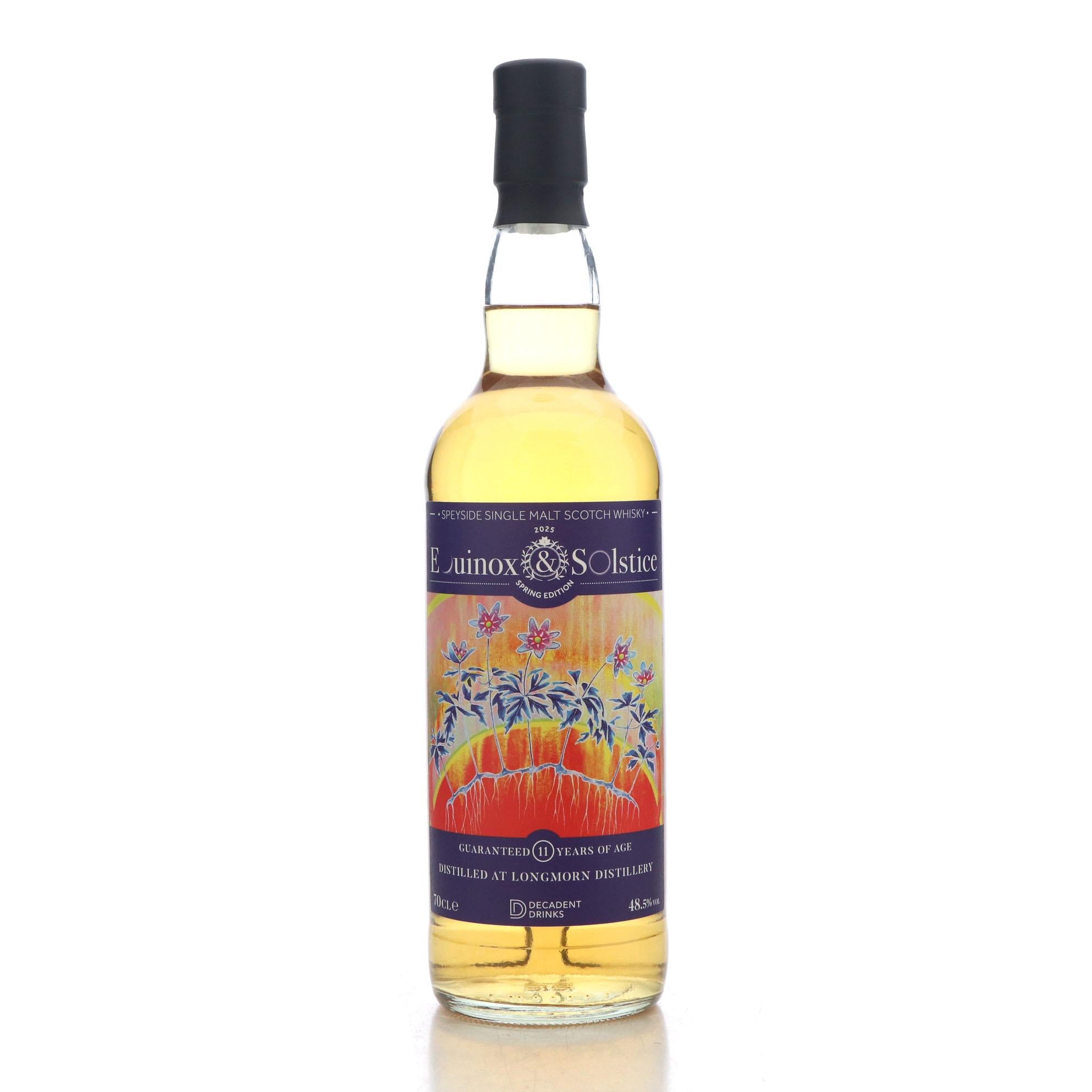 Equinox & Solstice Spring 2025 Edition Longmorn 2013 11 Year Old