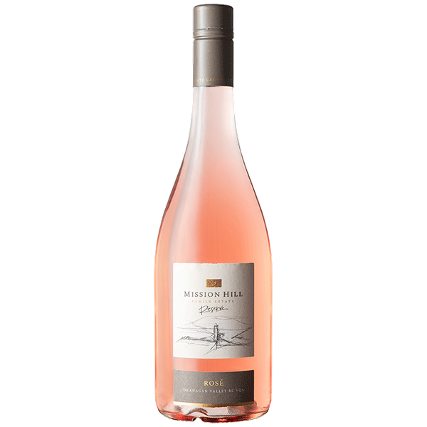 Mission Hill Family Estate Reserve Rose 2023 750ml