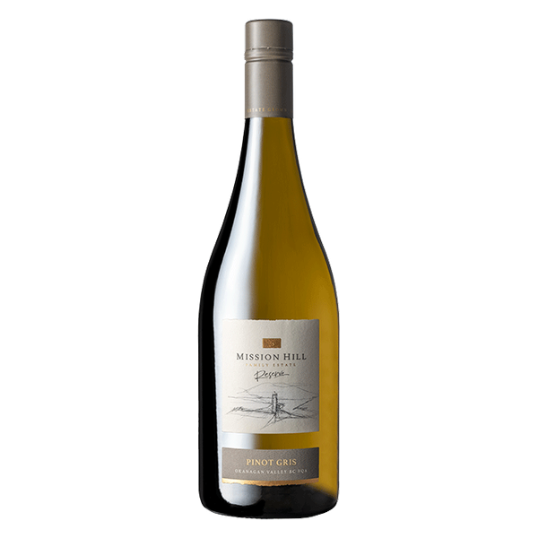 Mission Hill Family Estate Reserve Pinot Gris 2022 750ml