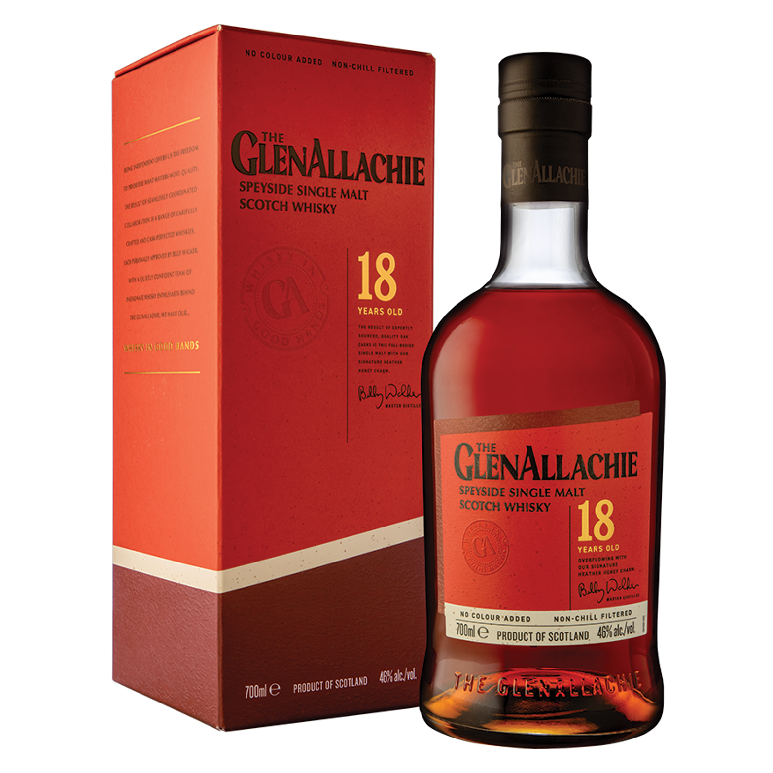 The GlenAllachie 18 Year Old