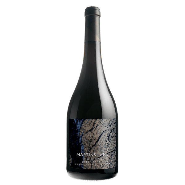 Martin's Lane Simes Vineyard Pinot Noir 2014 750ml