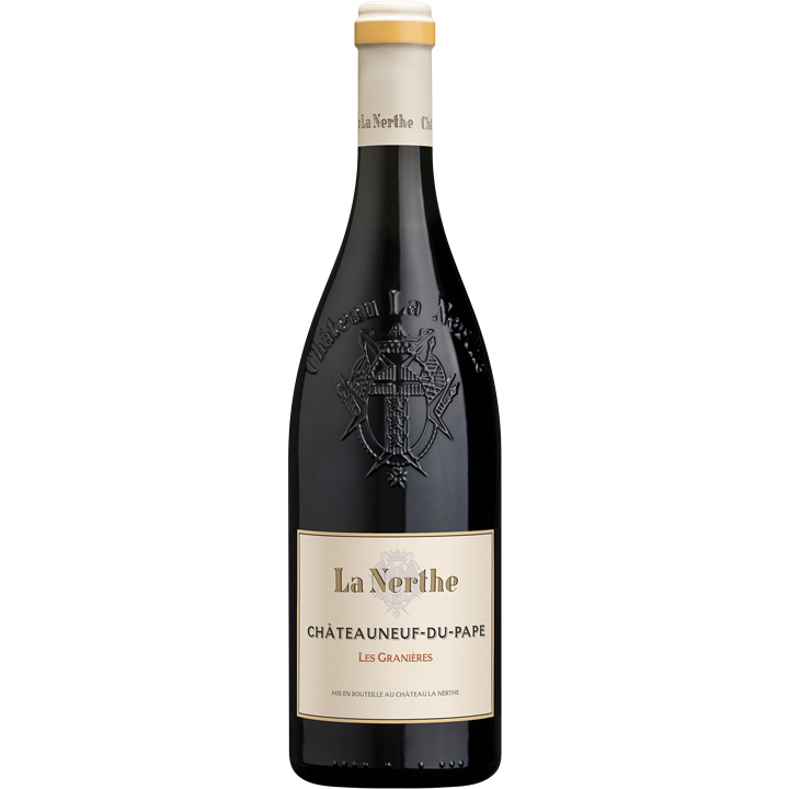 Chateau la Nerthe Les Granieres Chateauneuf-Du-Pape 2019 750ml