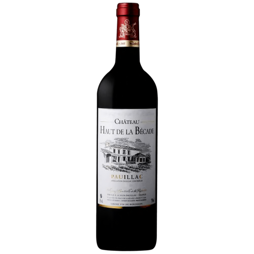 Chateau Haut de La Becade 2020