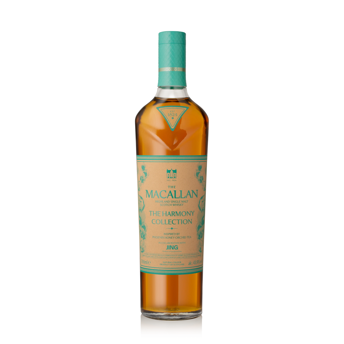 The Macallan Harmony Inspired By Phoenix Honey Orchid Tea