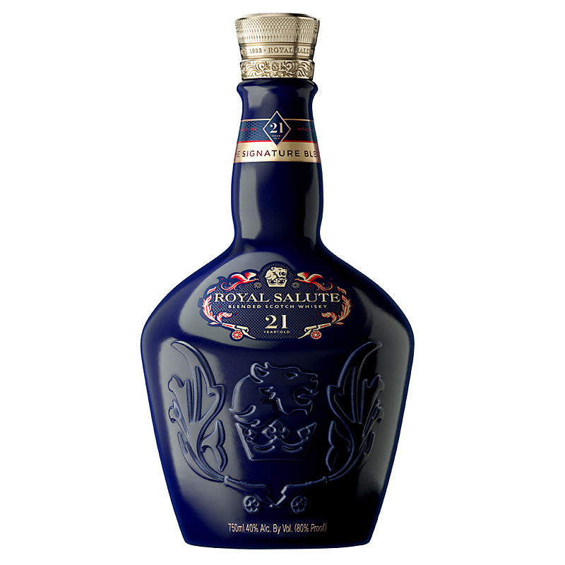 Royal Salute 21 Year Old Year of The Snake LNY 2025 Edition