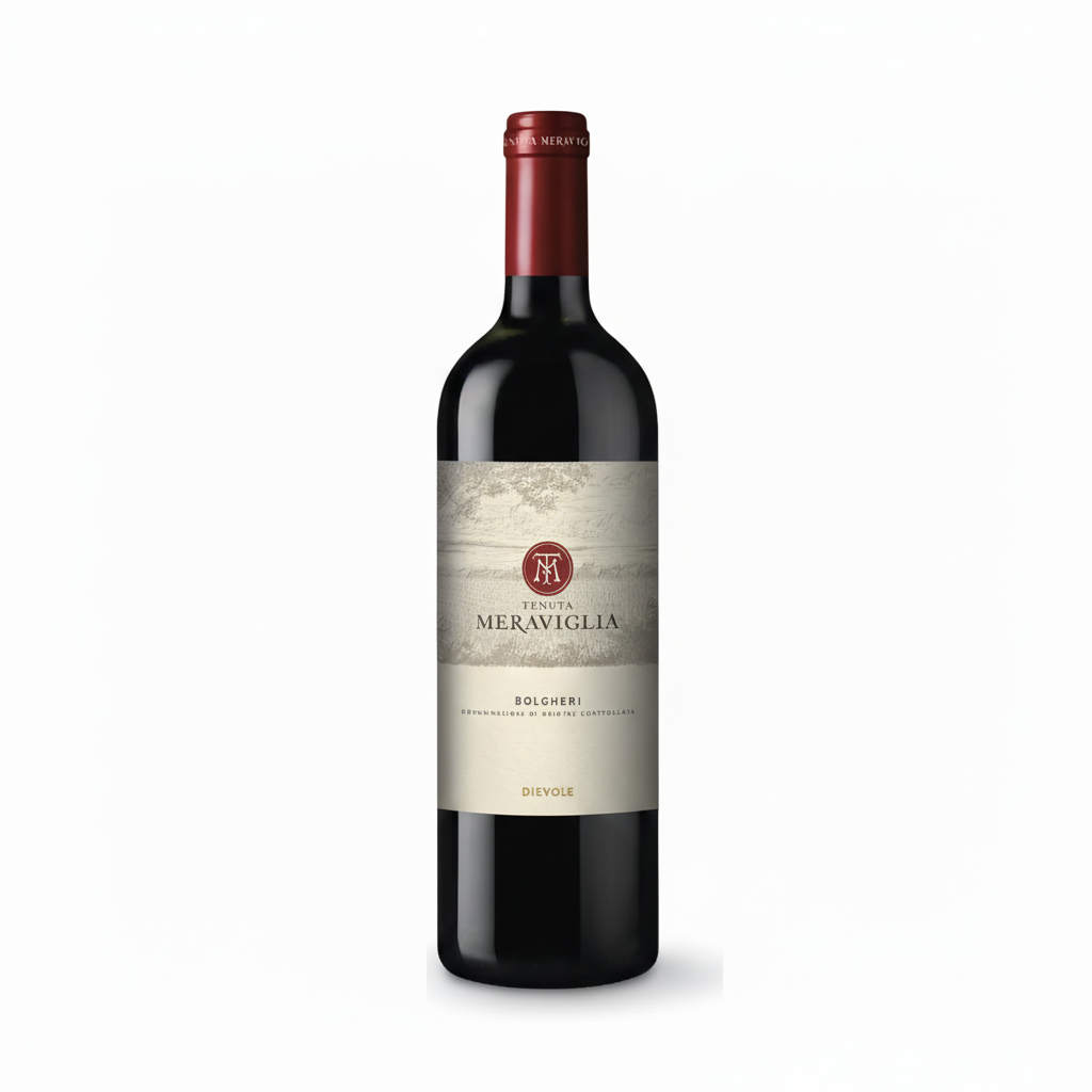 Tenuta Meraviglia Bolgheri 2021