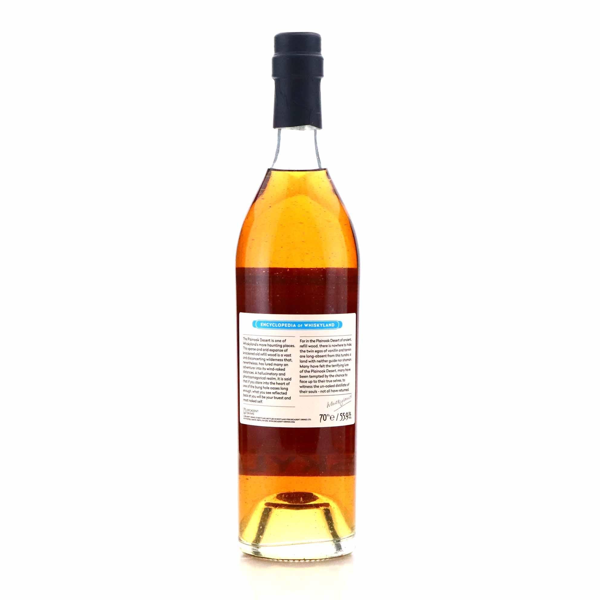 Whiskyland Chapter 04 Benriach 1991 33 Year Old