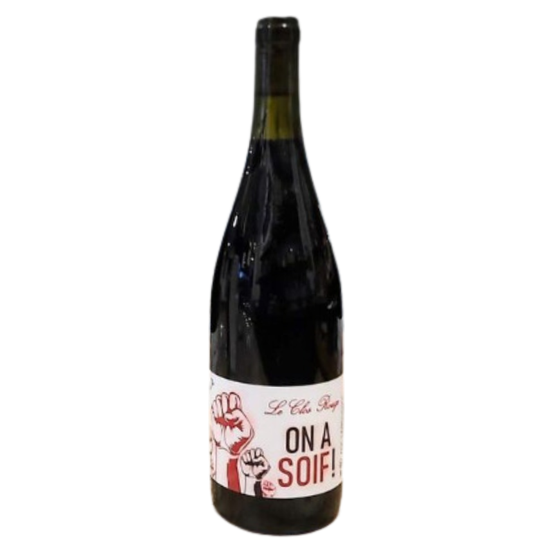 Le Clos Rouge On A Soif 2023 750ml