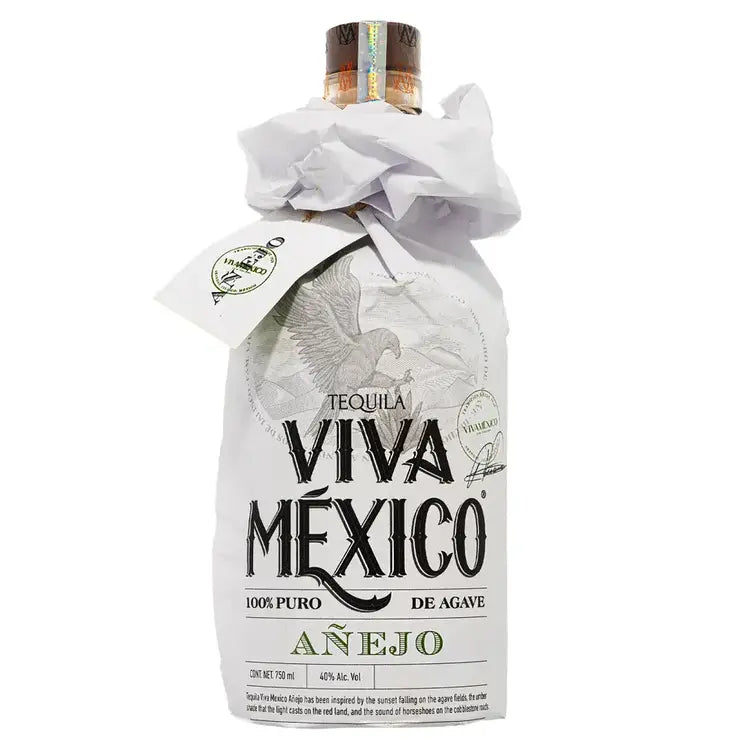 Viva Mexico Anejo Tequila