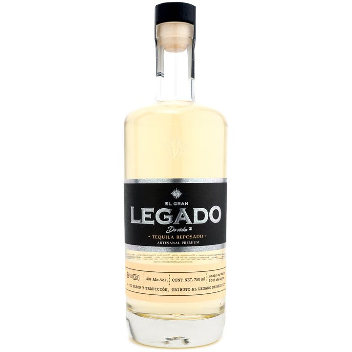 El Gran Legado De Vida Reposado 750ml