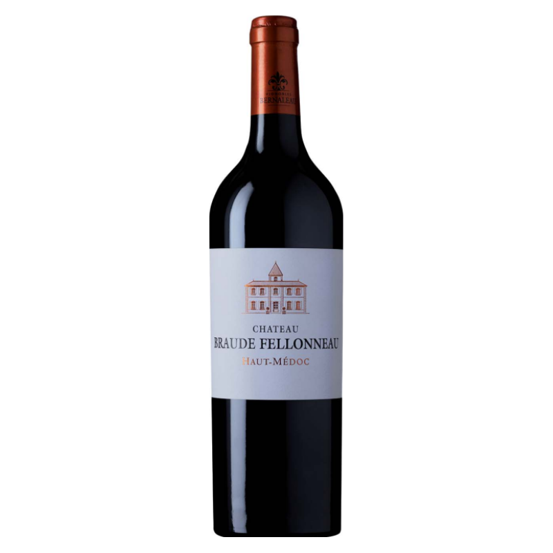 Chateau Braude Fellonneau 2020