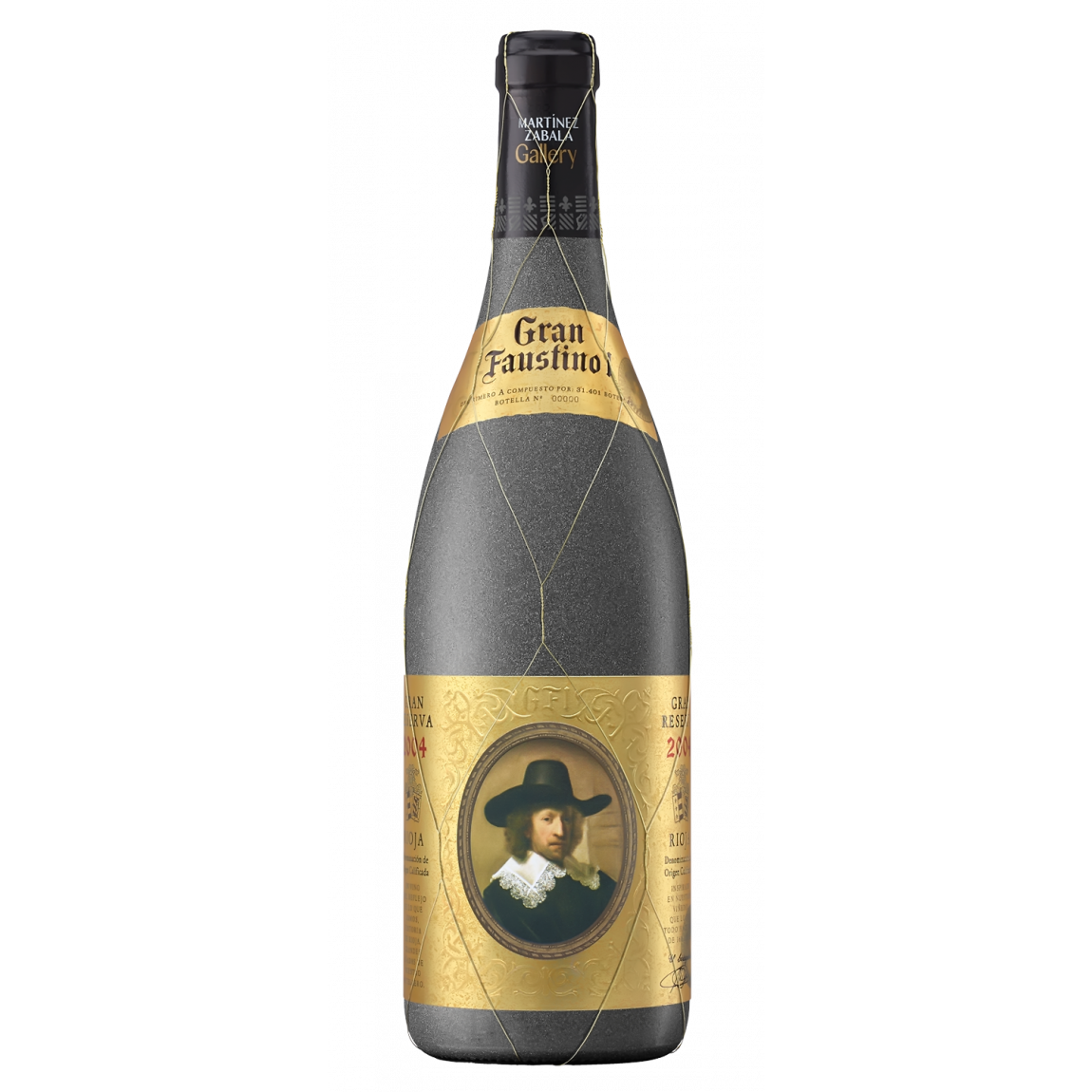 Gran Faustino I Gran Reserva 2004 750ml