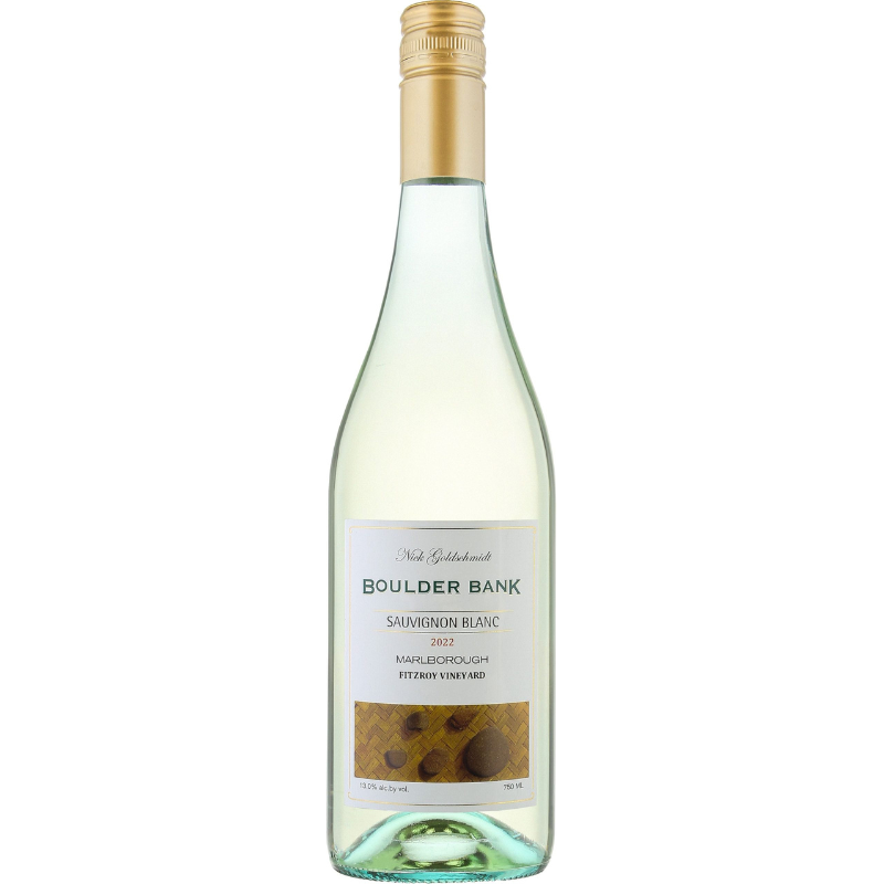 Boulder Bank Marlborough Sauvignon Blanc 2022 750ml
