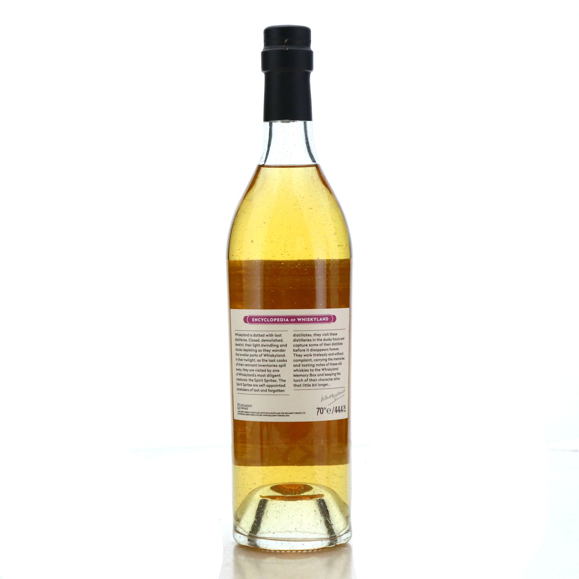 Whiskyland Chapter 13 Imperial 1998 26 Year Old