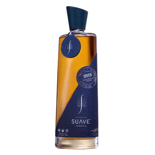 Suave Extra Anejo Joven Matchmaker Edition - Grover Tequila