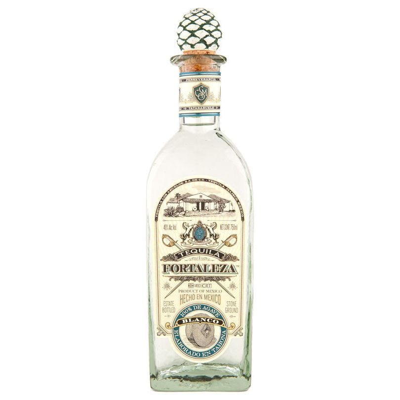 Fortaleza Blanco Tequila
