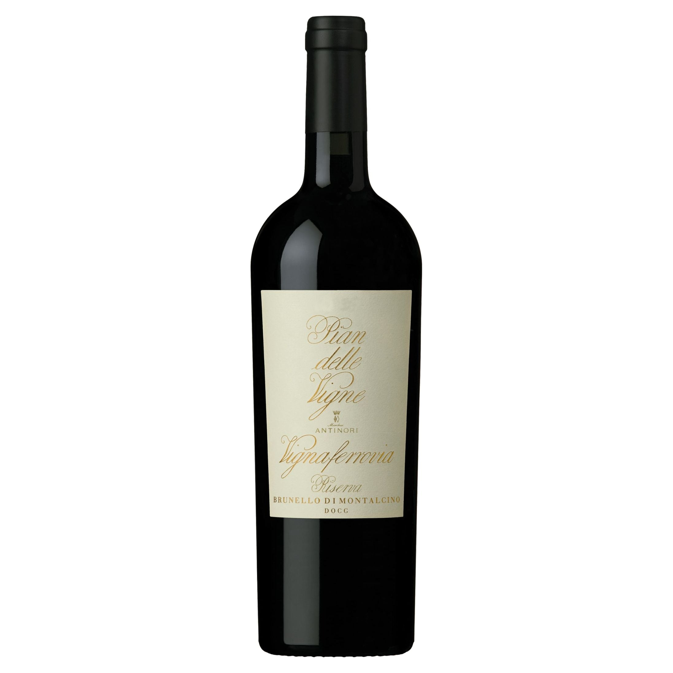 Marchesi Antinori Pian delle Vigne Vignaferrovia Brunello di Montalcino Riserva 2010 1.5L Magnum